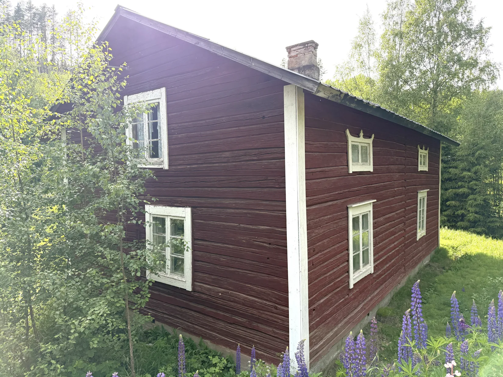 Villa, Brönäs 22, Torsby