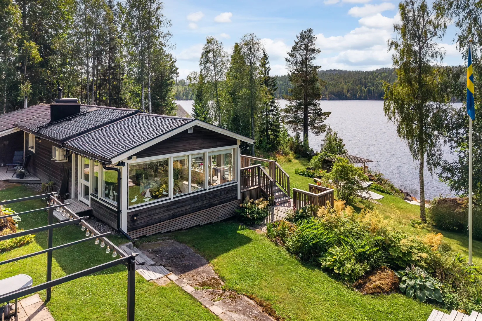 Fritidshus, Bölen 265, Gussjöbygden, Härnösand
