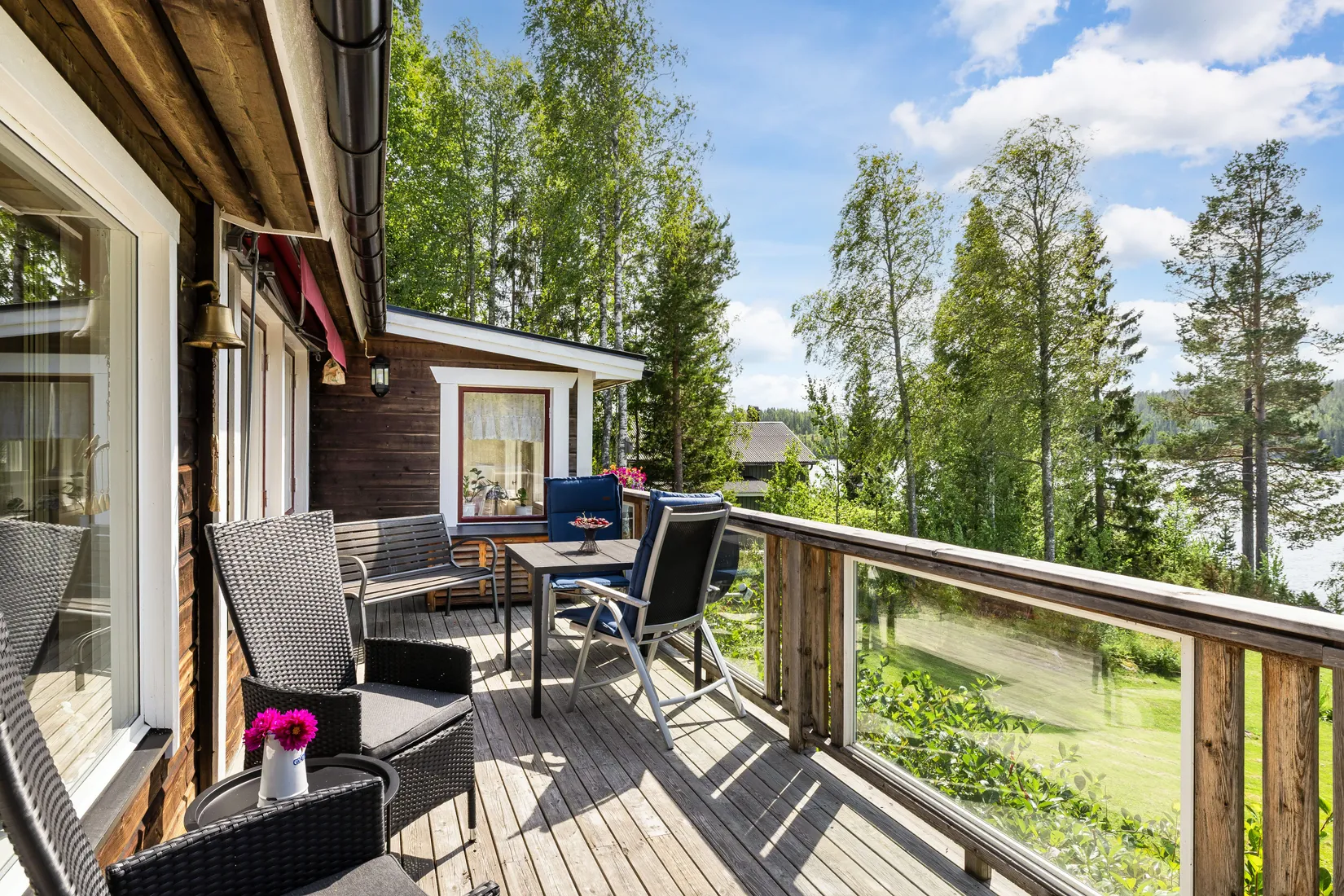 Fritidshus, Bölen 265, Gussjöbygden, Härnösand
