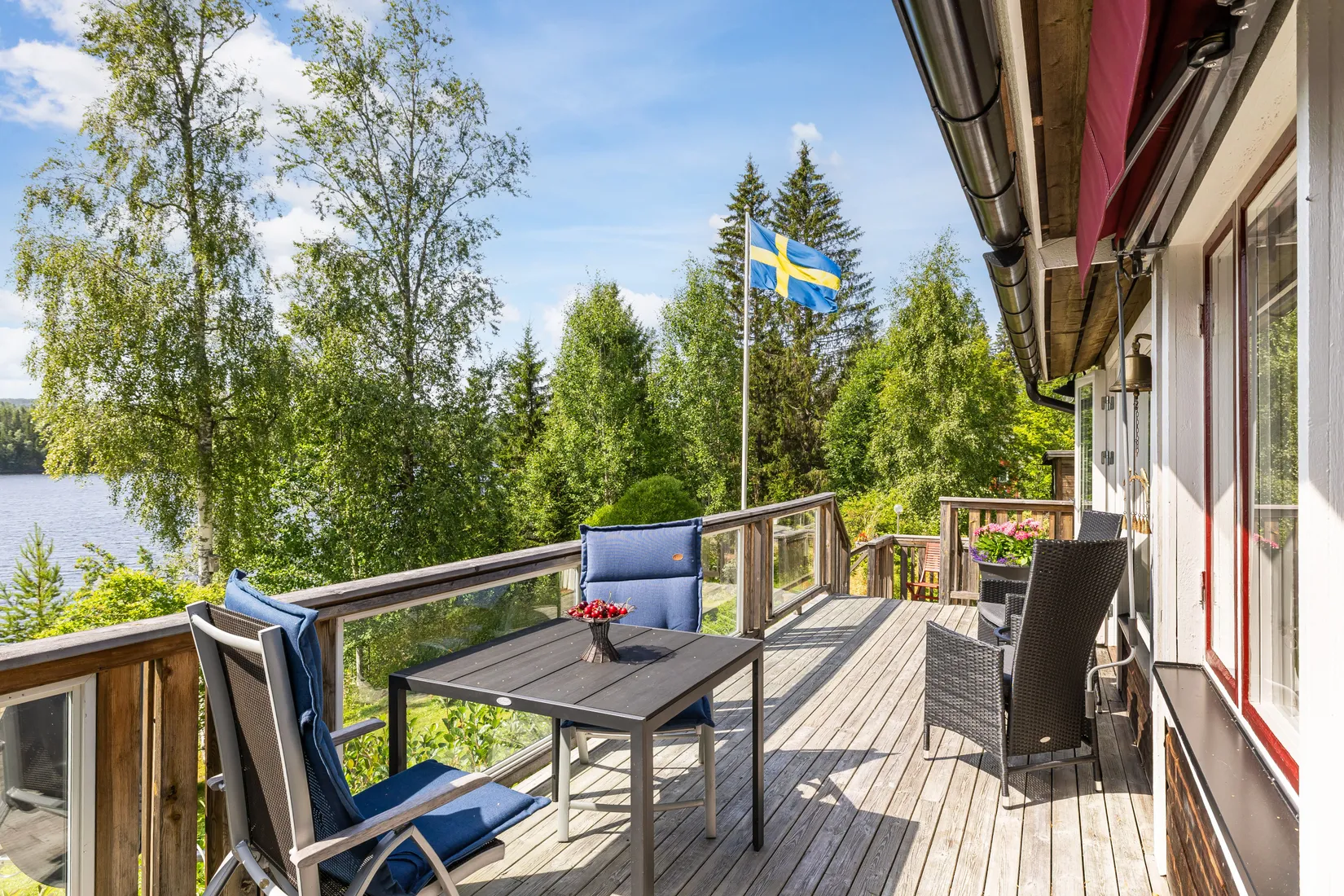 Fritidshus, Bölen 265, Gussjöbygden, Härnösand