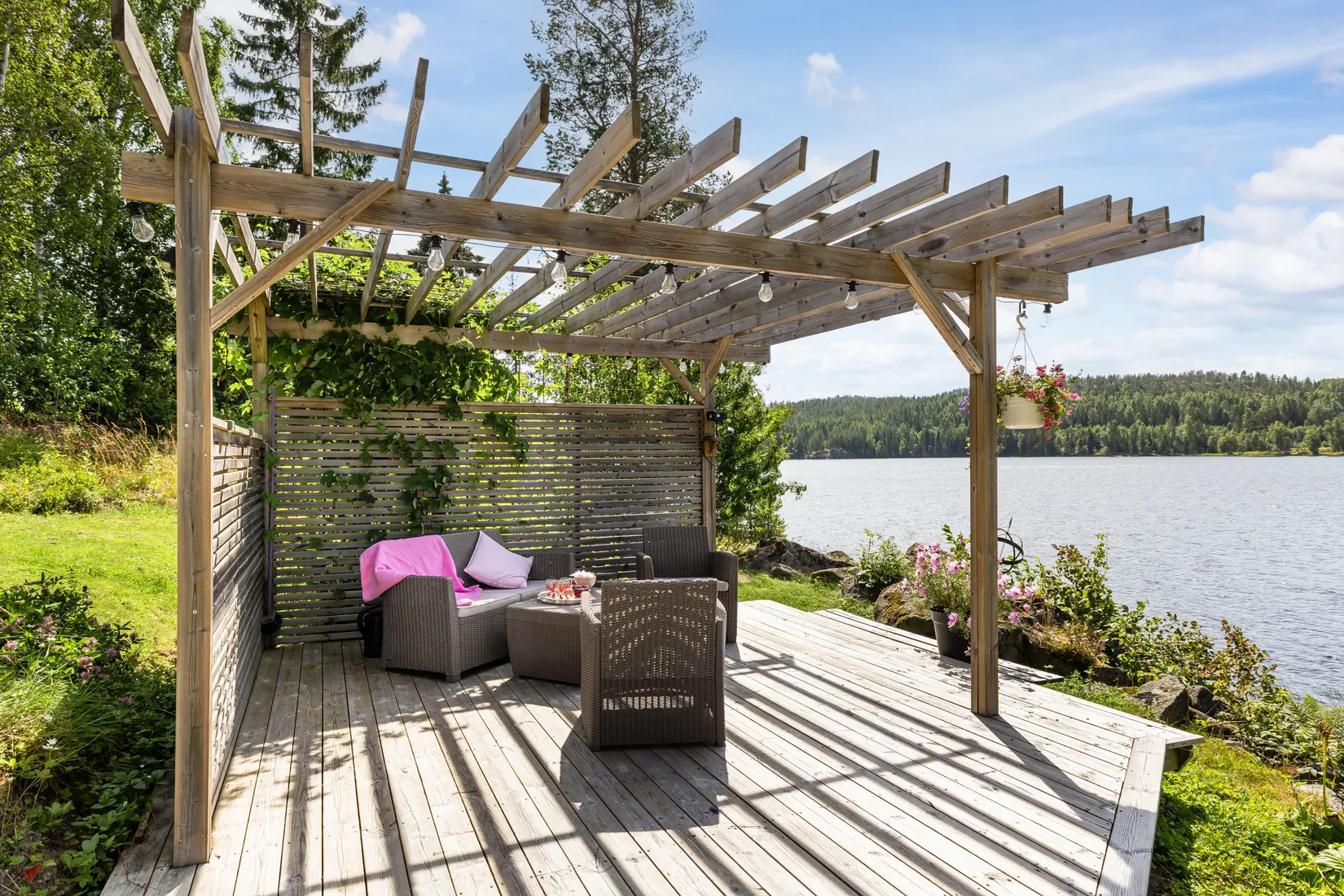 Fritidshus, Bölen 265, Gussjöbygden, Härnösand