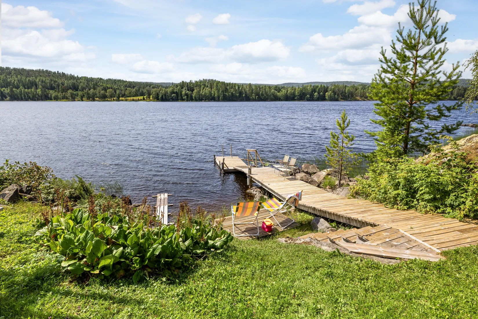 Fritidshus, Bölen 265, Gussjöbygden, Härnösand