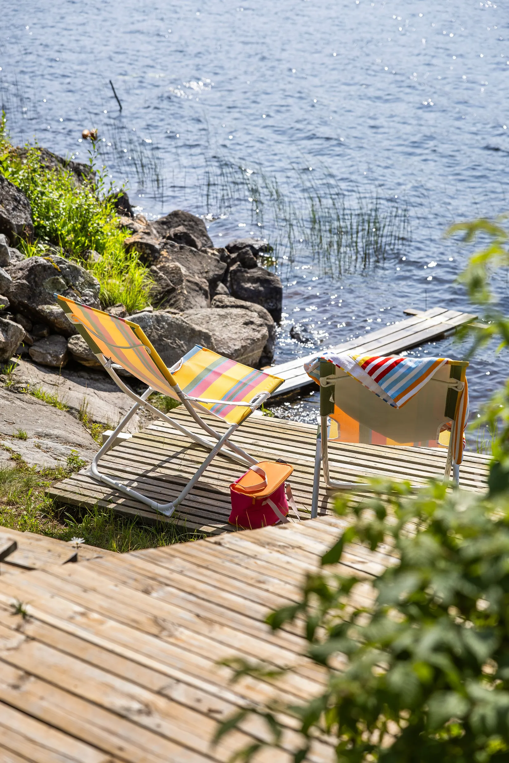 Fritidshus, Bölen 265, Gussjöbygden, Härnösand