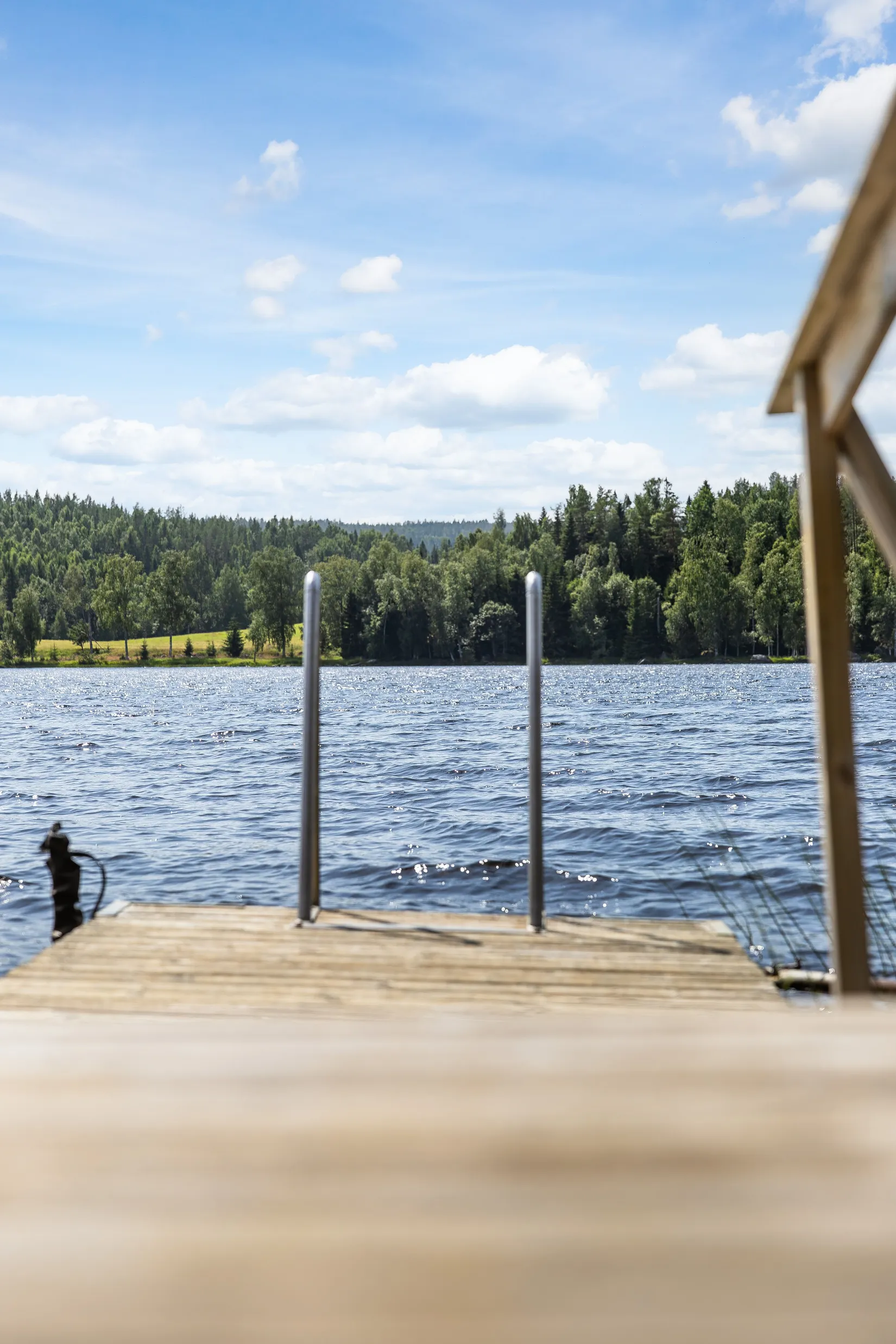 Fritidshus, Bölen 265, Gussjöbygden, Härnösand