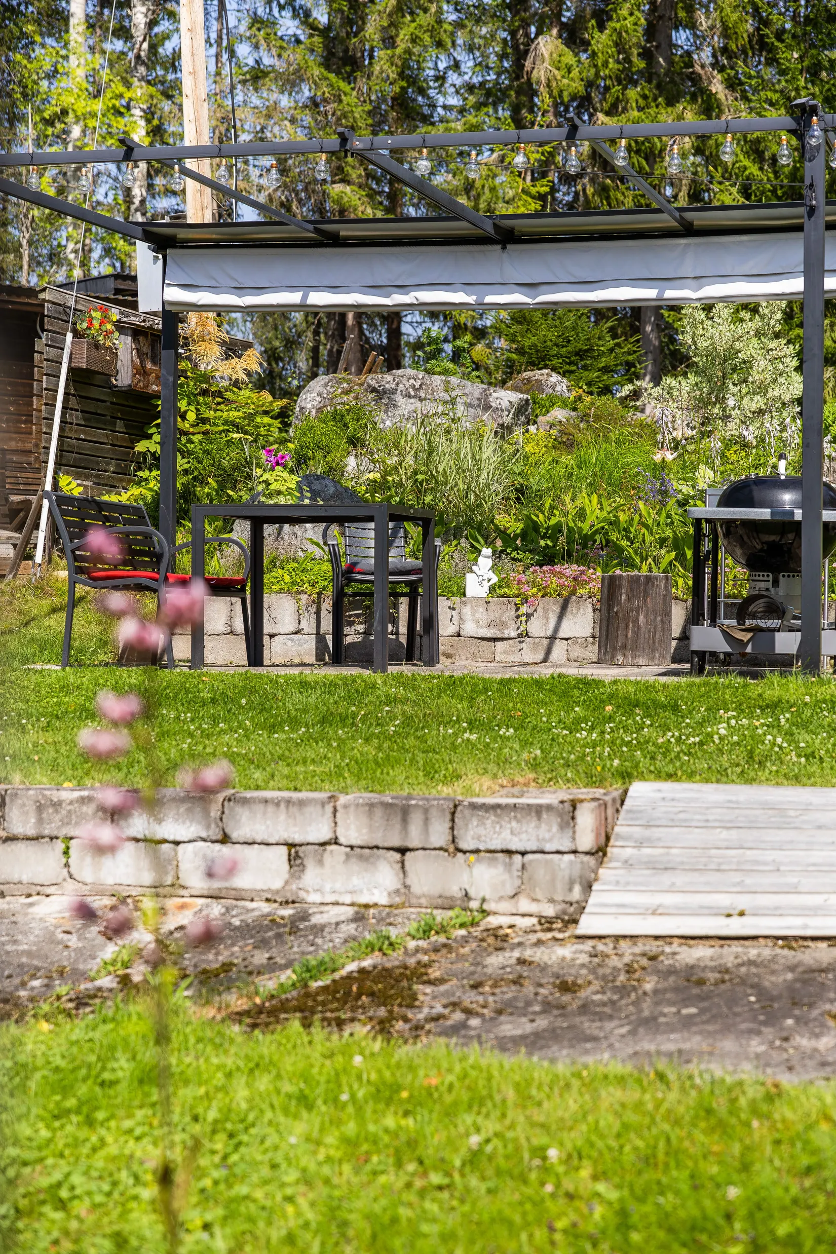 Fritidshus, Bölen 265, Gussjöbygden, Härnösand