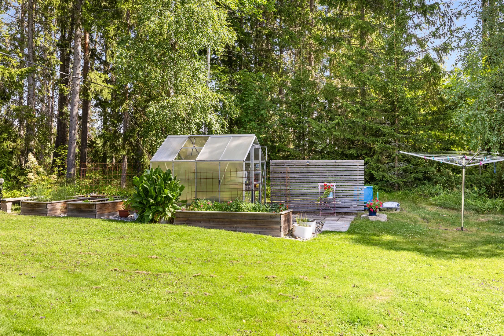 Fritidshus, Bölen 265, Gussjöbygden, Härnösand
