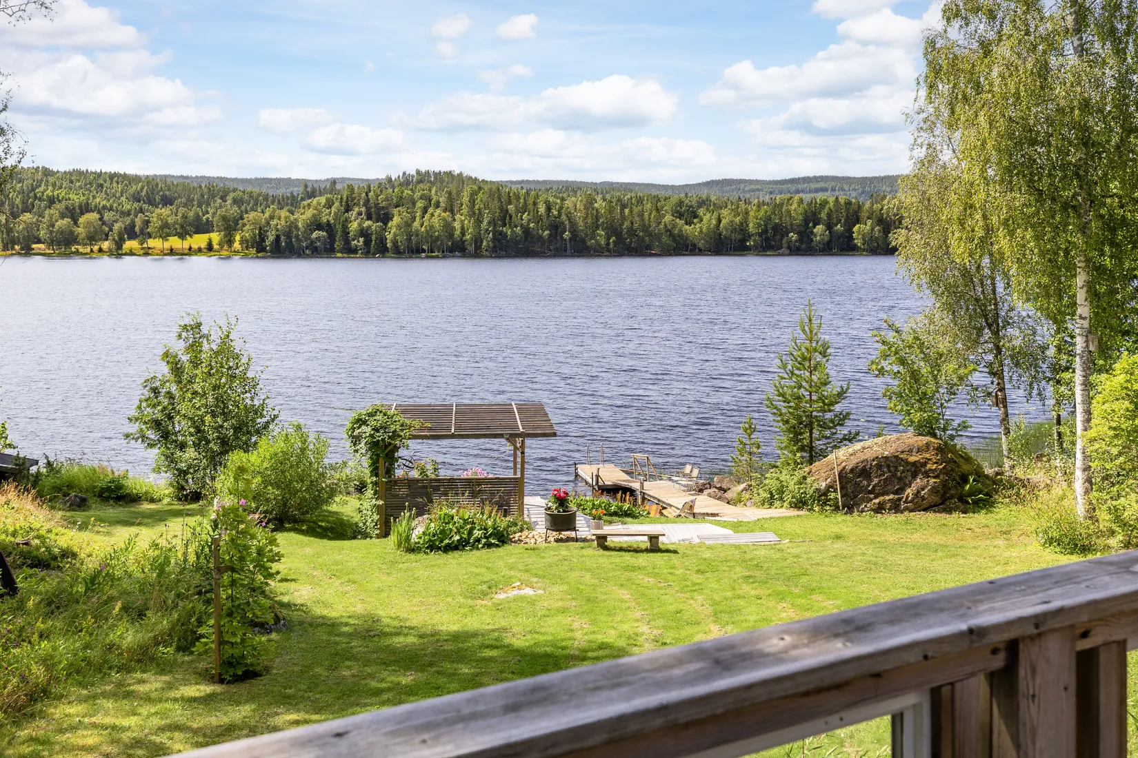 Fritidshus, Bölen 265, Gussjöbygden, Härnösand