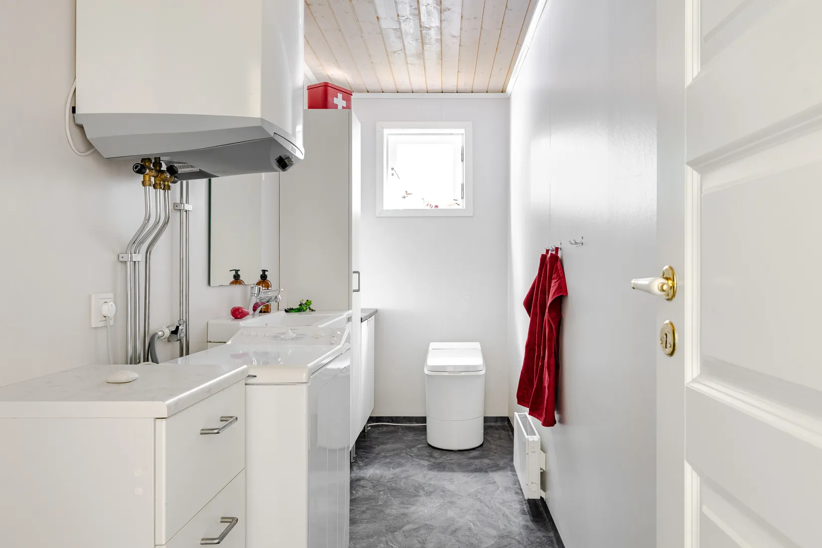 Fritidshus, Bölen 265, Gussjöbygden, Härnösand