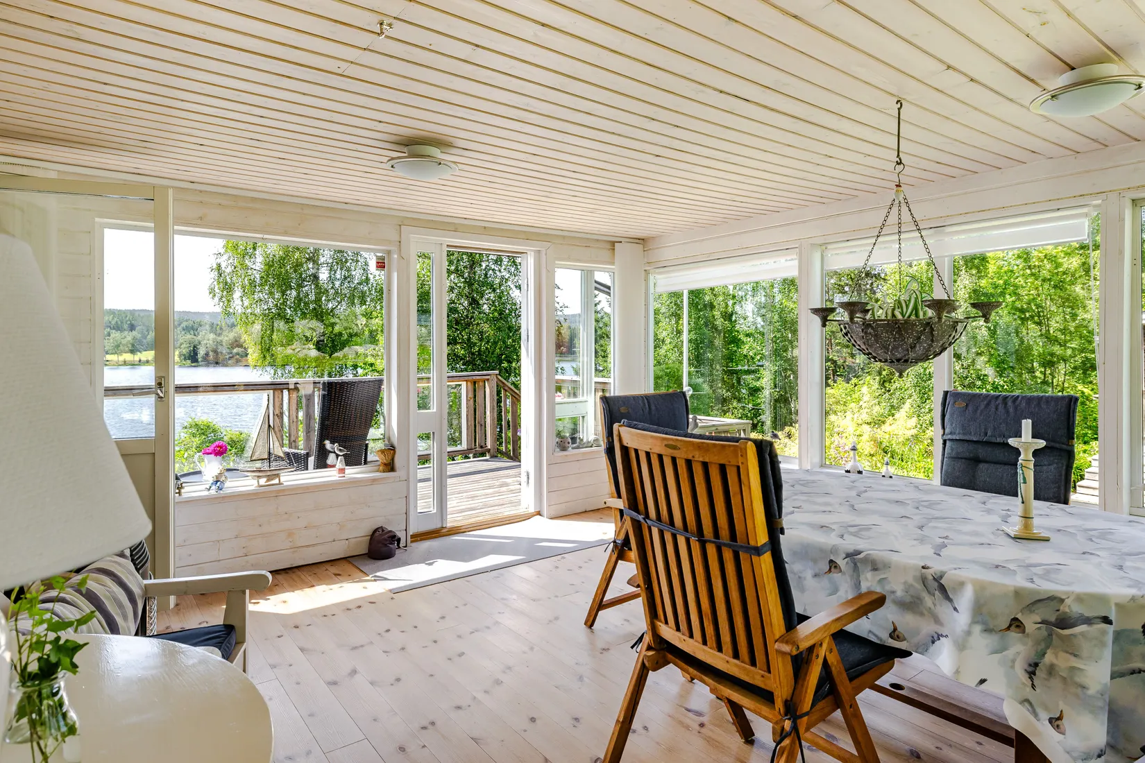 Fritidshus, Bölen 265, Gussjöbygden, Härnösand