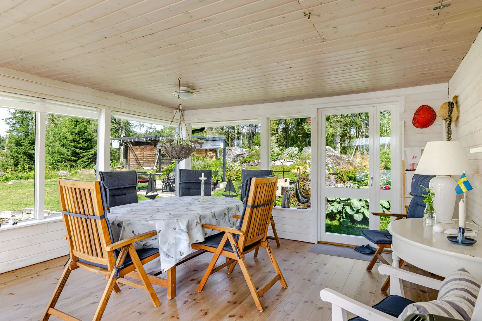 Fritidshus, Bölen 265, Gussjöbygden, Härnösand