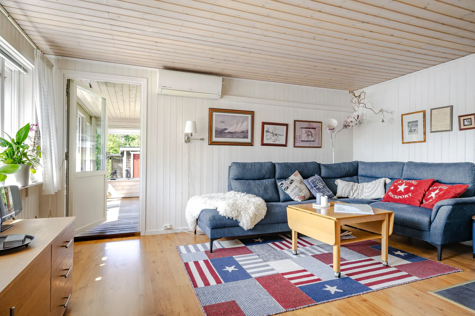 Fritidshus, Bölen 265, Gussjöbygden, Härnösand