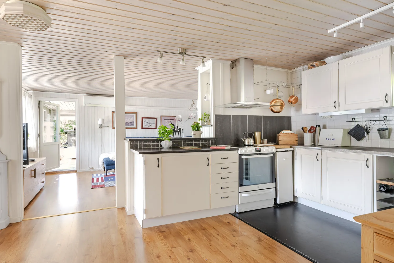 Fritidshus, Bölen 265, Gussjöbygden, Härnösand