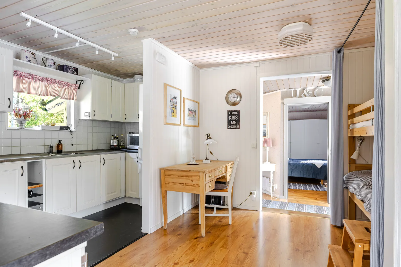 Fritidshus, Bölen 265, Gussjöbygden, Härnösand