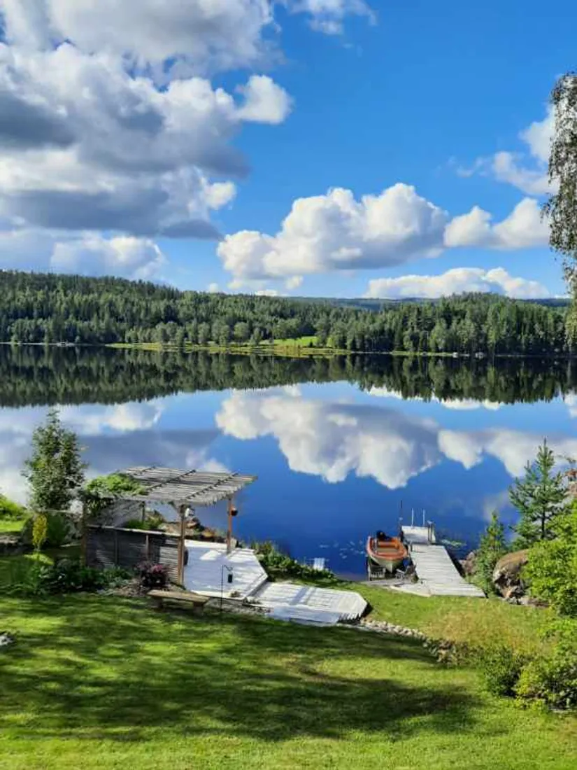 Fritidshus, Bölen 265, Gussjöbygden, Härnösand