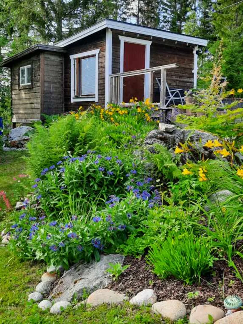 Fritidshus, Bölen 265, Gussjöbygden, Härnösand