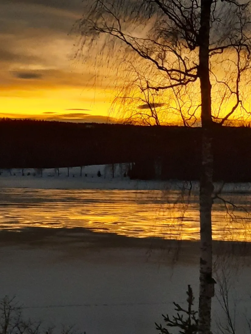 Fritidshus, Bölen 265, Gussjöbygden, Härnösand