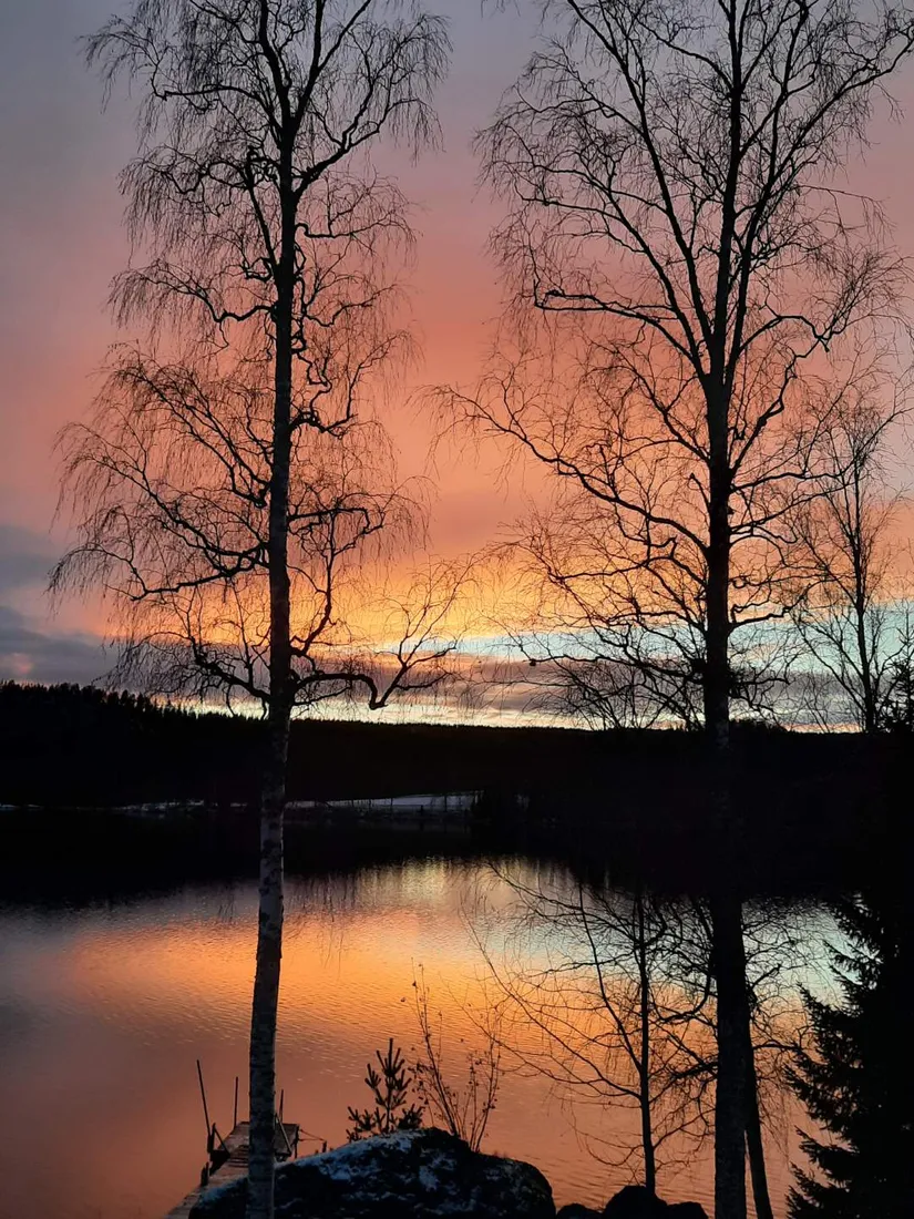 Fritidshus, Bölen 265, Gussjöbygden, Härnösand