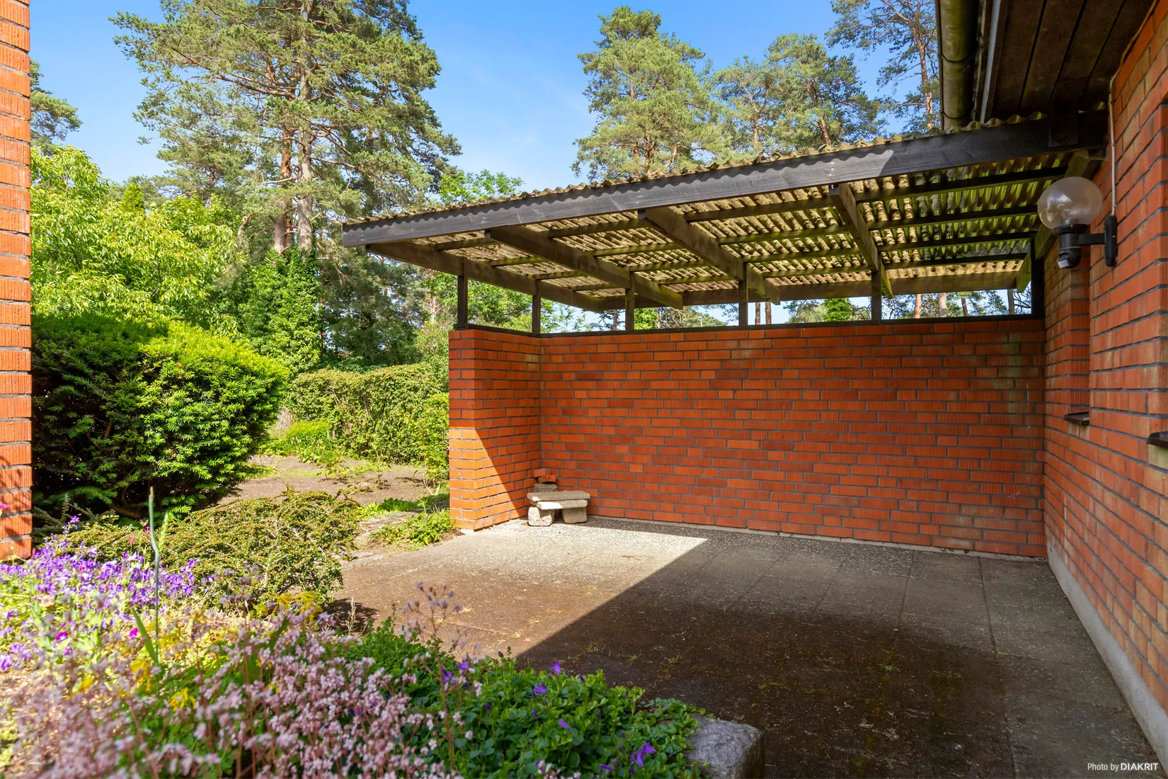 Villa, Borgmästarevägen 14, Vä, Kristianstad