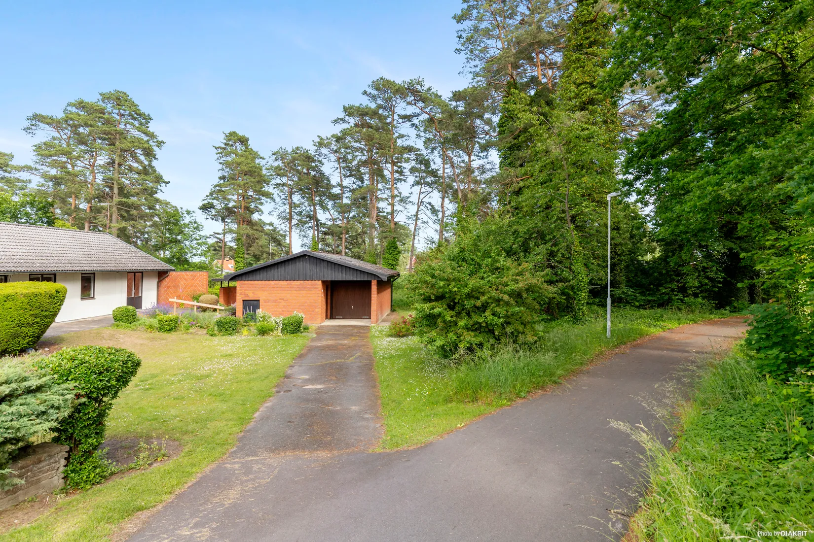 Villa, Borgmästarevägen 14, Vä, Kristianstad