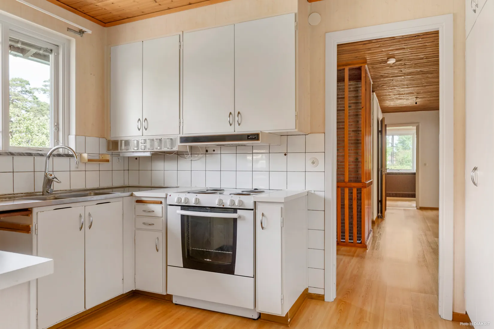 Villa, Borgmästarevägen 14, Vä, Kristianstad