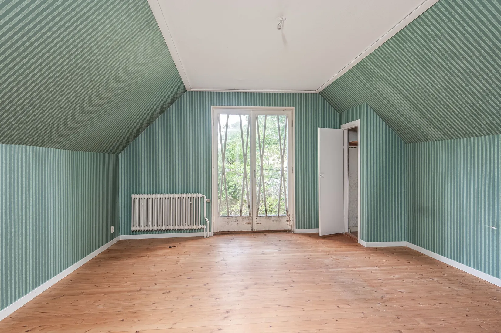 Villa, Kapellvägen 55, Finspång