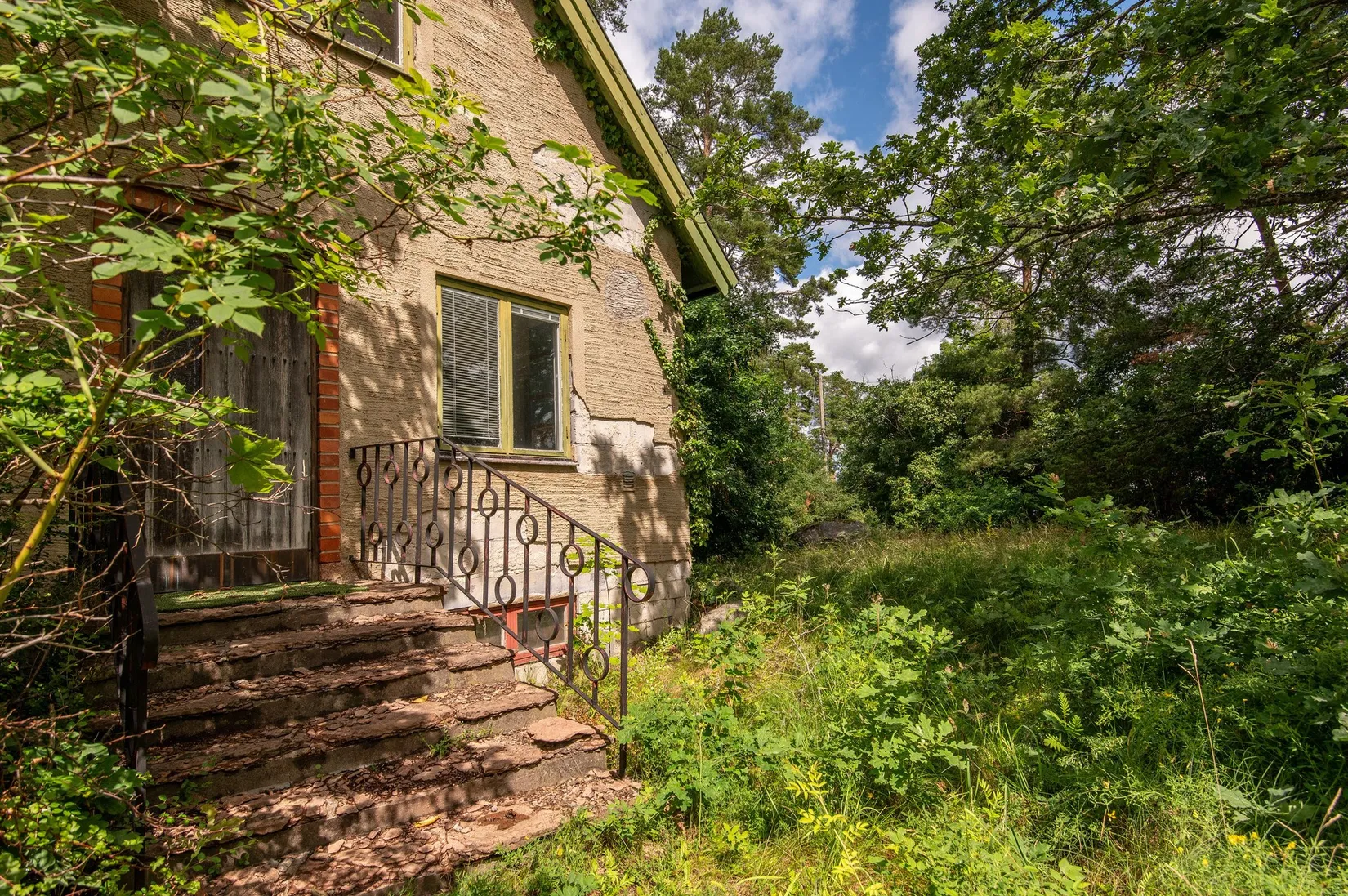 Villa, Kapellvägen 55, Finspång