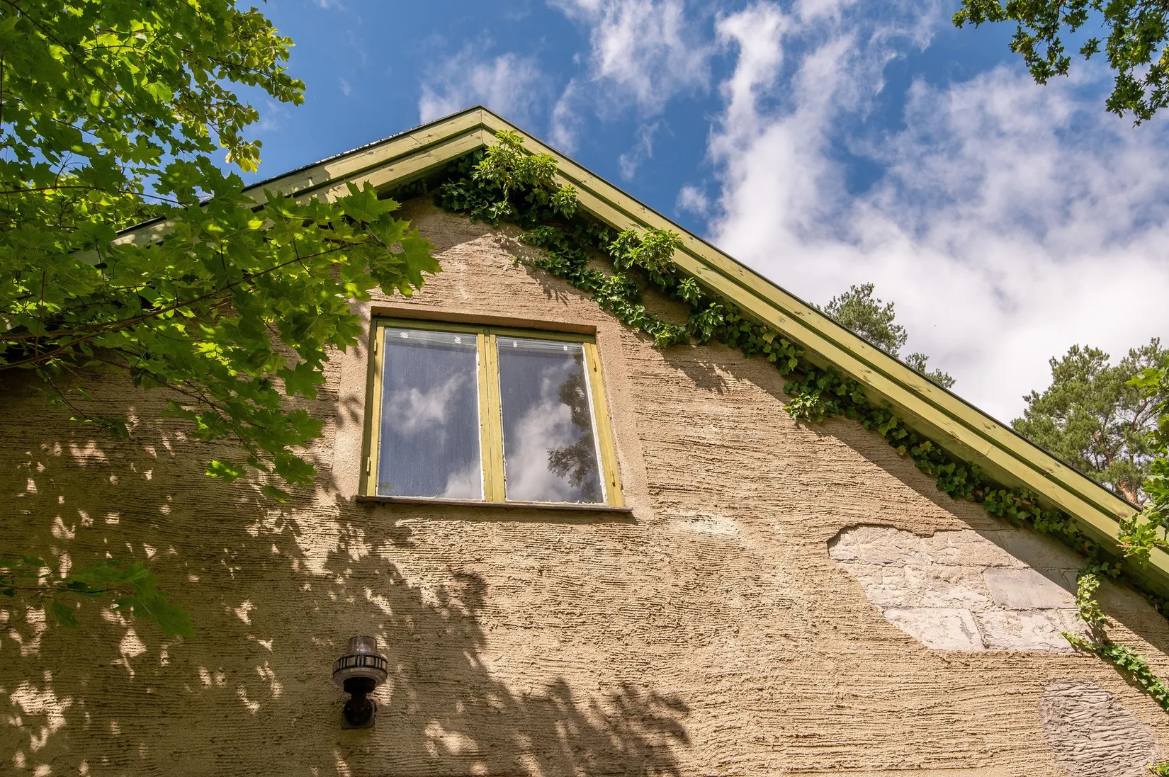 Villa, Kapellvägen 55, Finspång