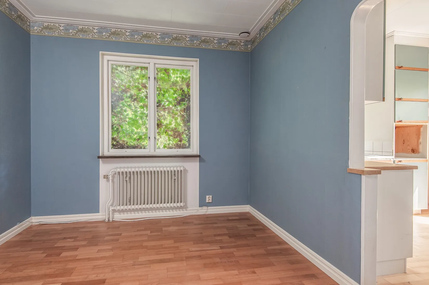 Villa, Kapellvägen 55, Finspång