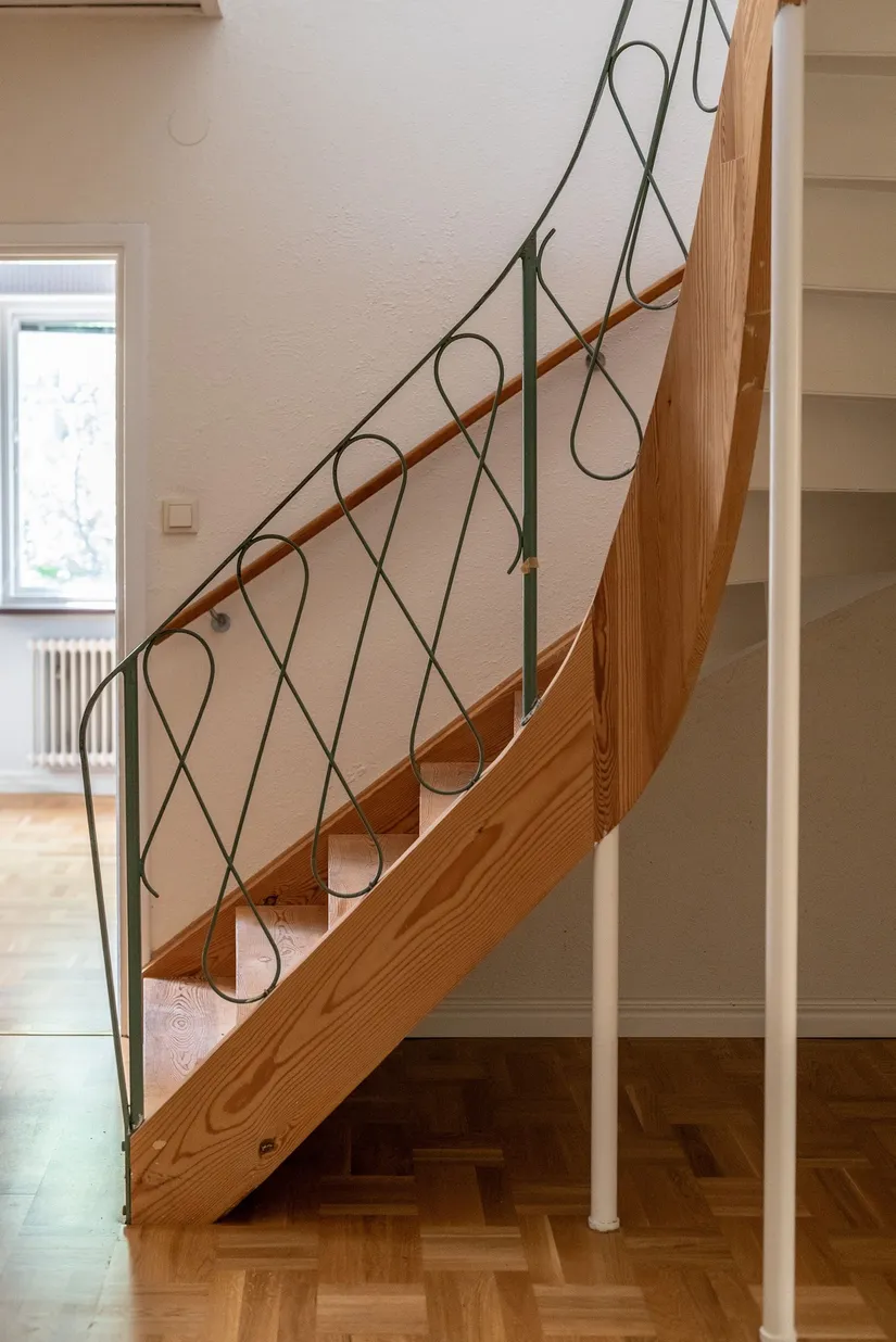 Villa, Kapellvägen 55, Finspång