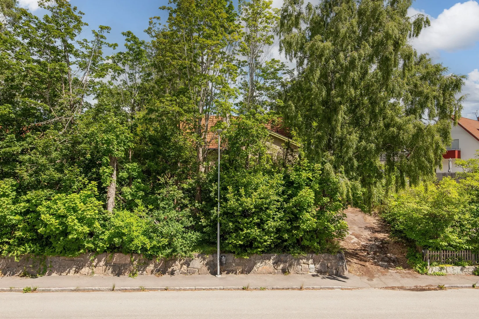 Villa, Kapellvägen 55, Finspång
