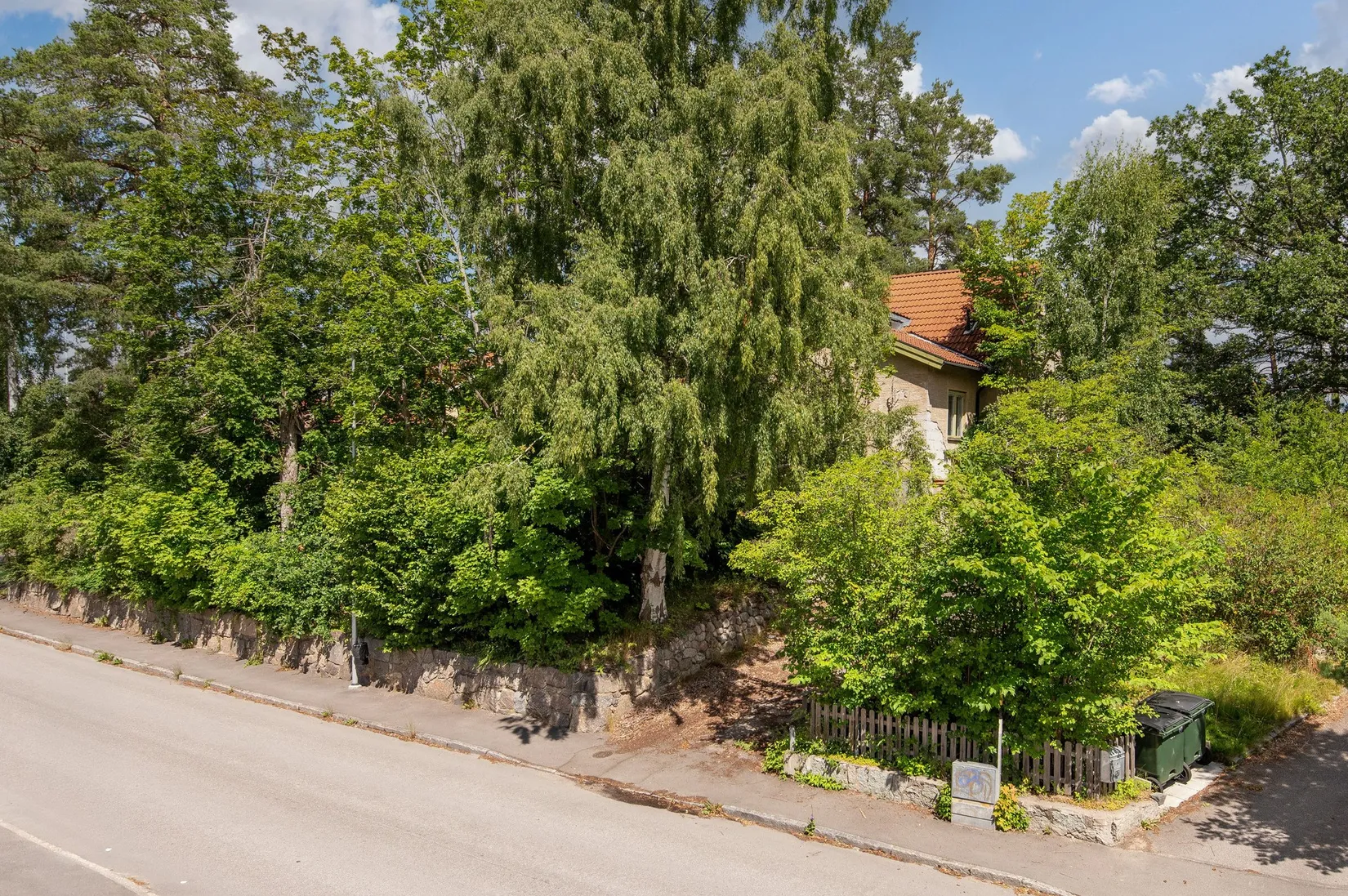 Villa, Kapellvägen 55, Finspång