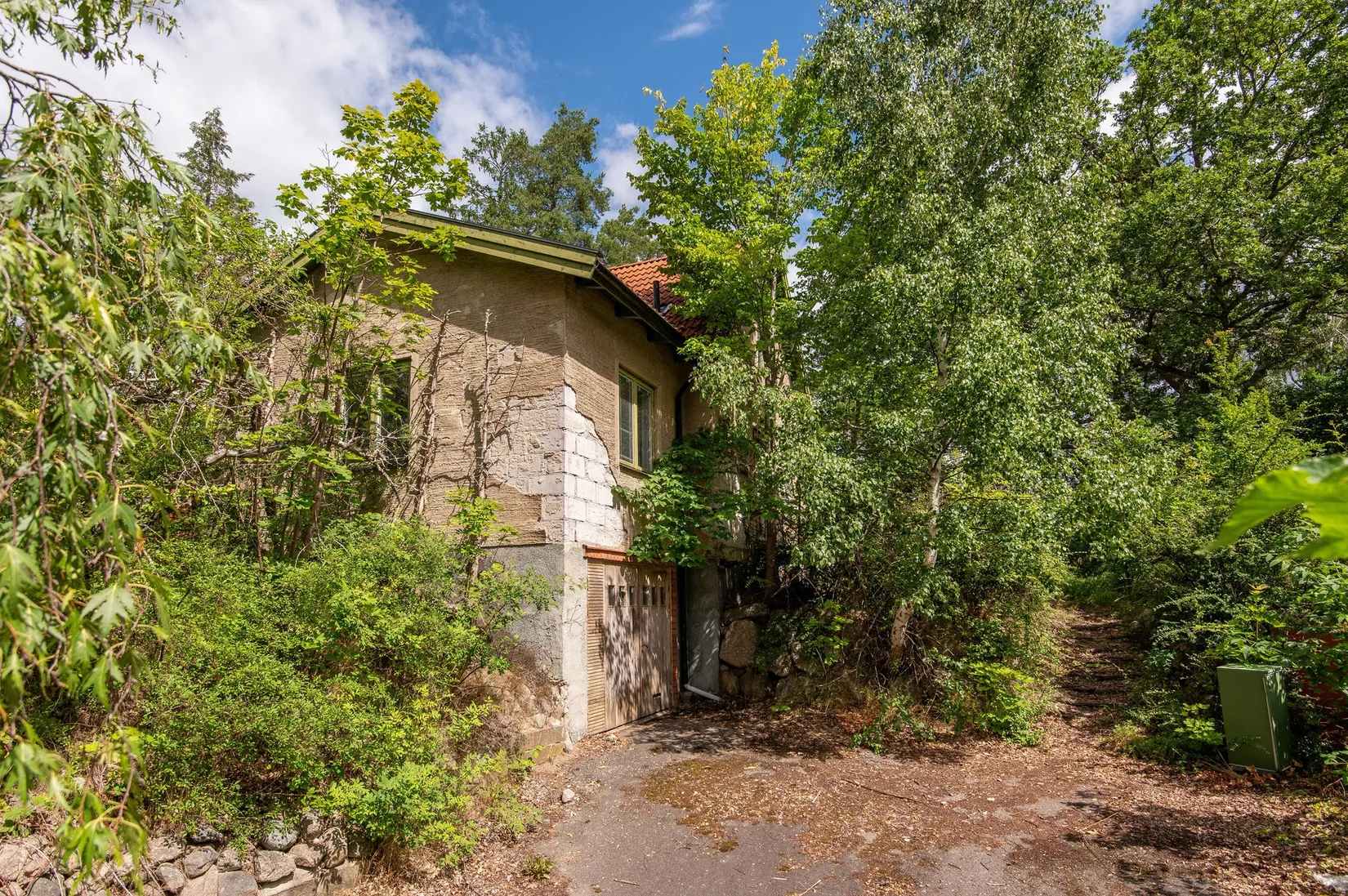 Villa, Kapellvägen 55, Finspång