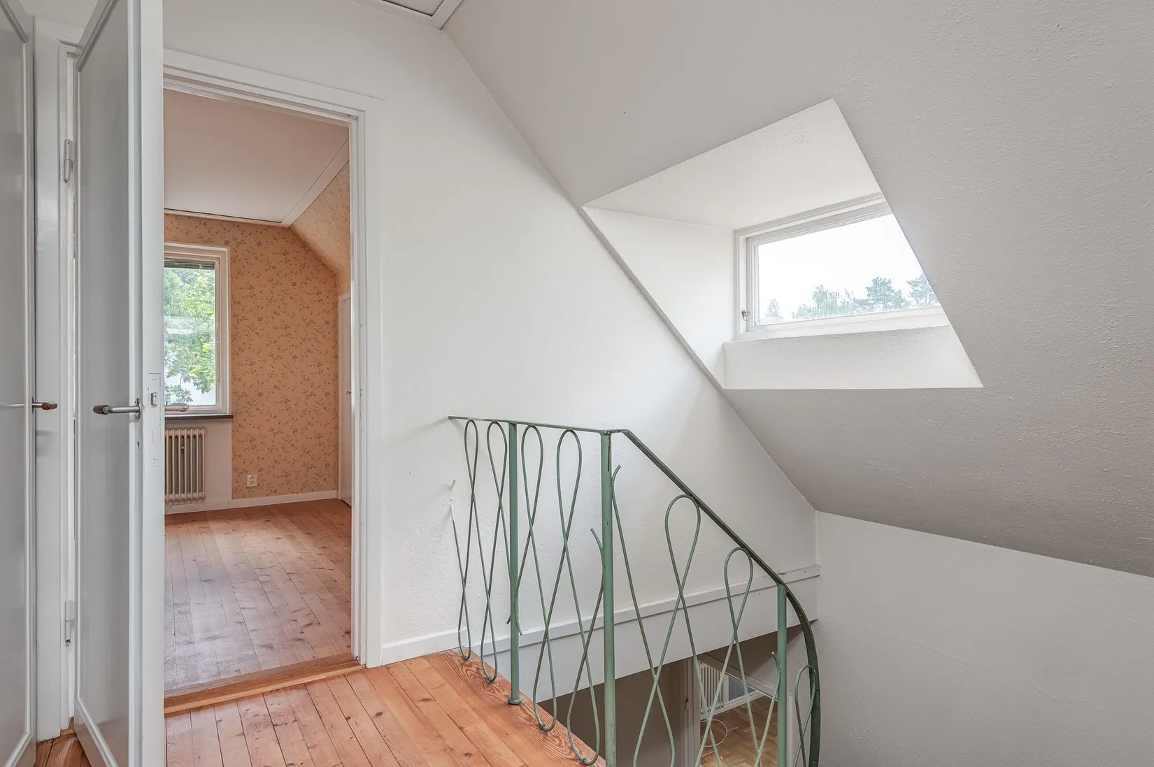 Villa, Kapellvägen 55, Finspång