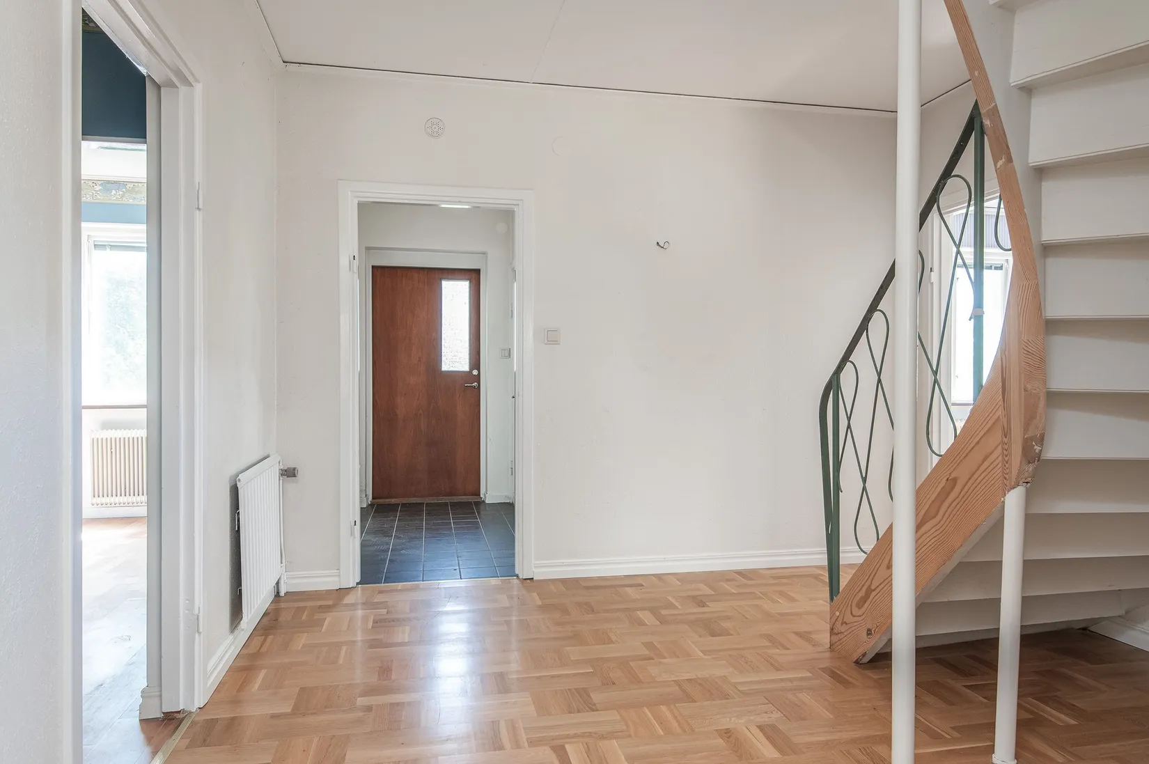 Villa, Kapellvägen 55, Finspång