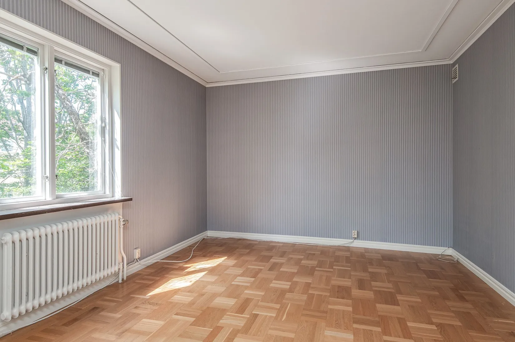 Villa, Kapellvägen 55, Finspång