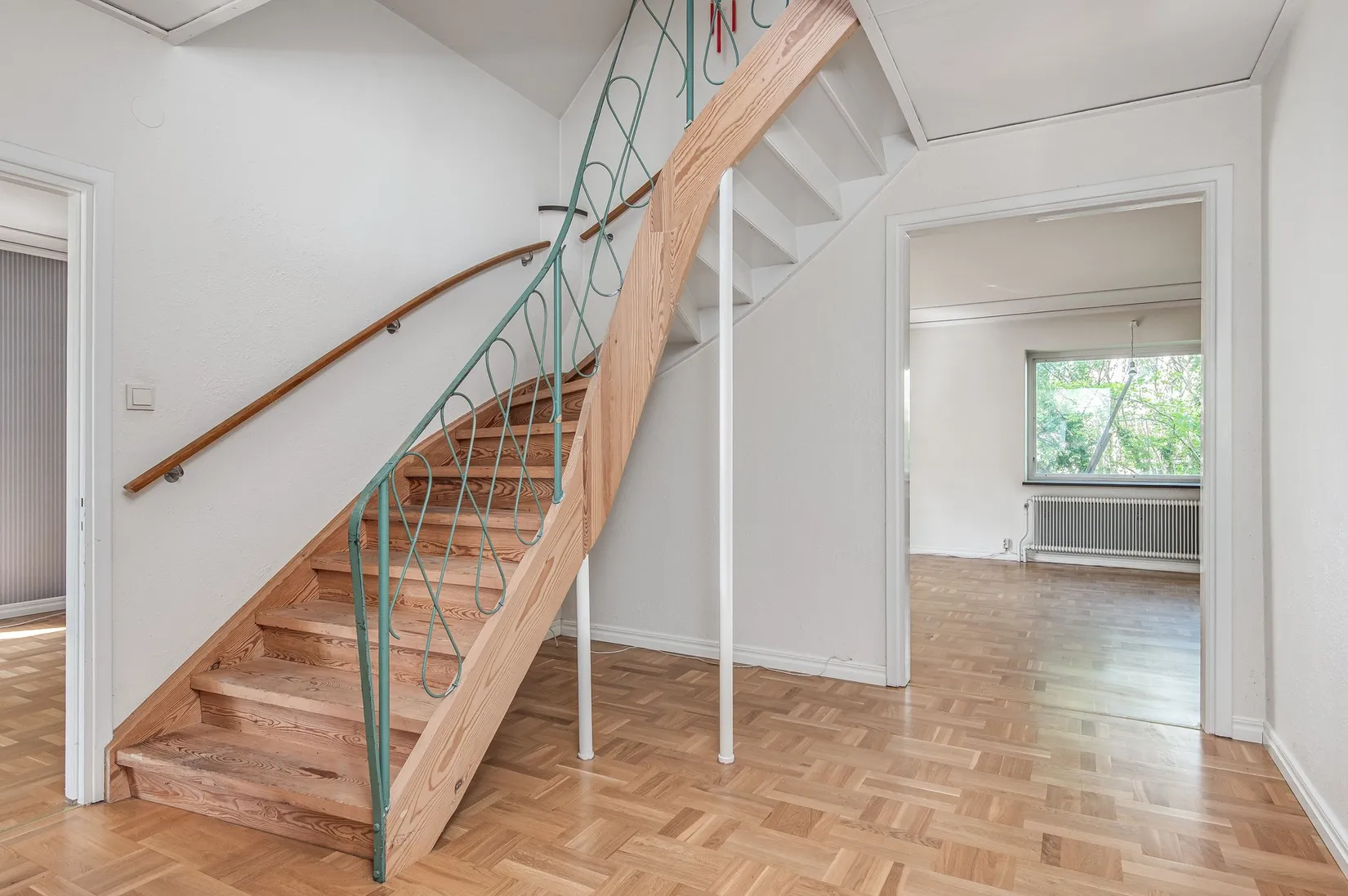 Villa, Kapellvägen 55, Finspång