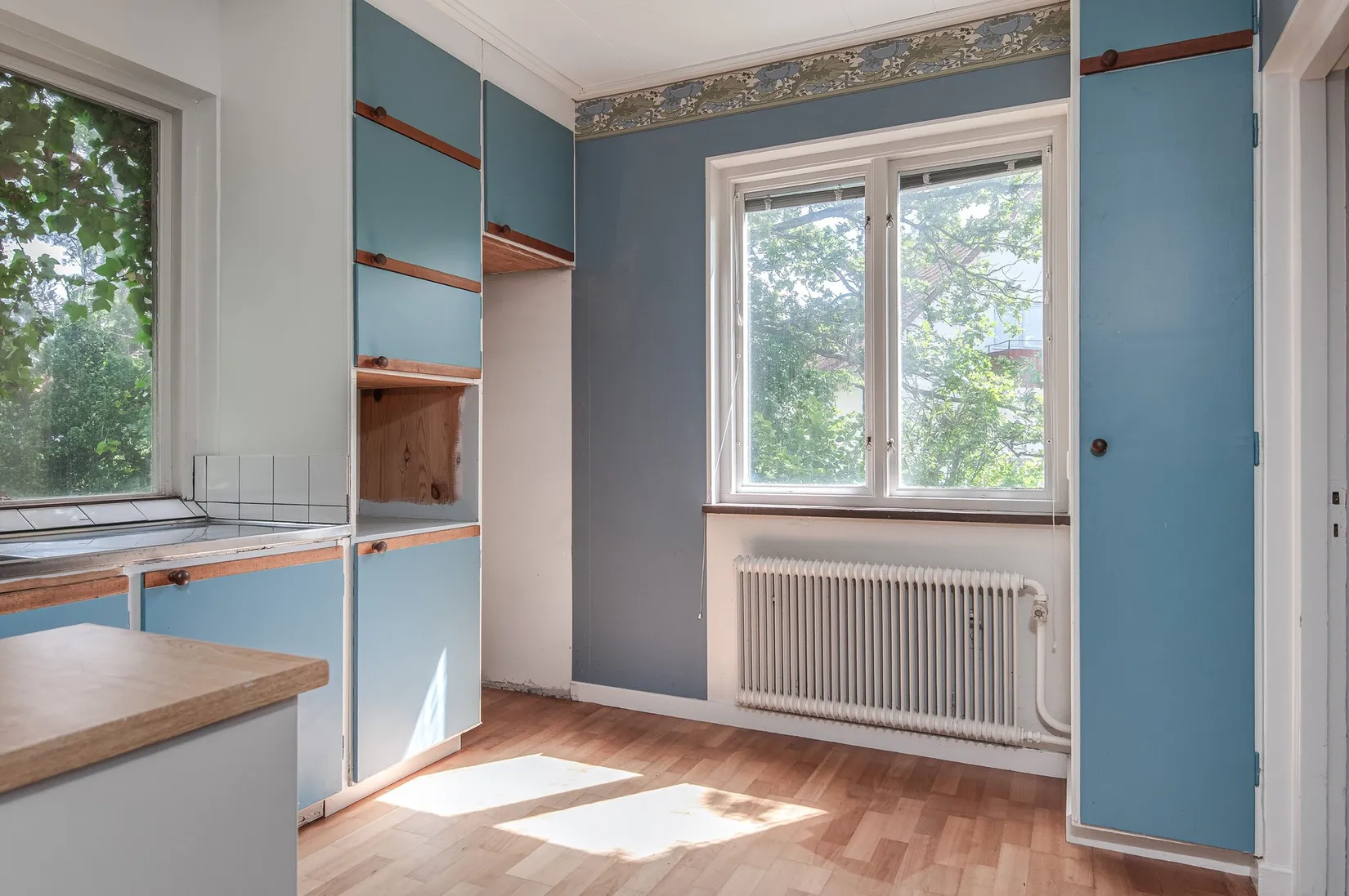 Villa, Kapellvägen 55, Finspång