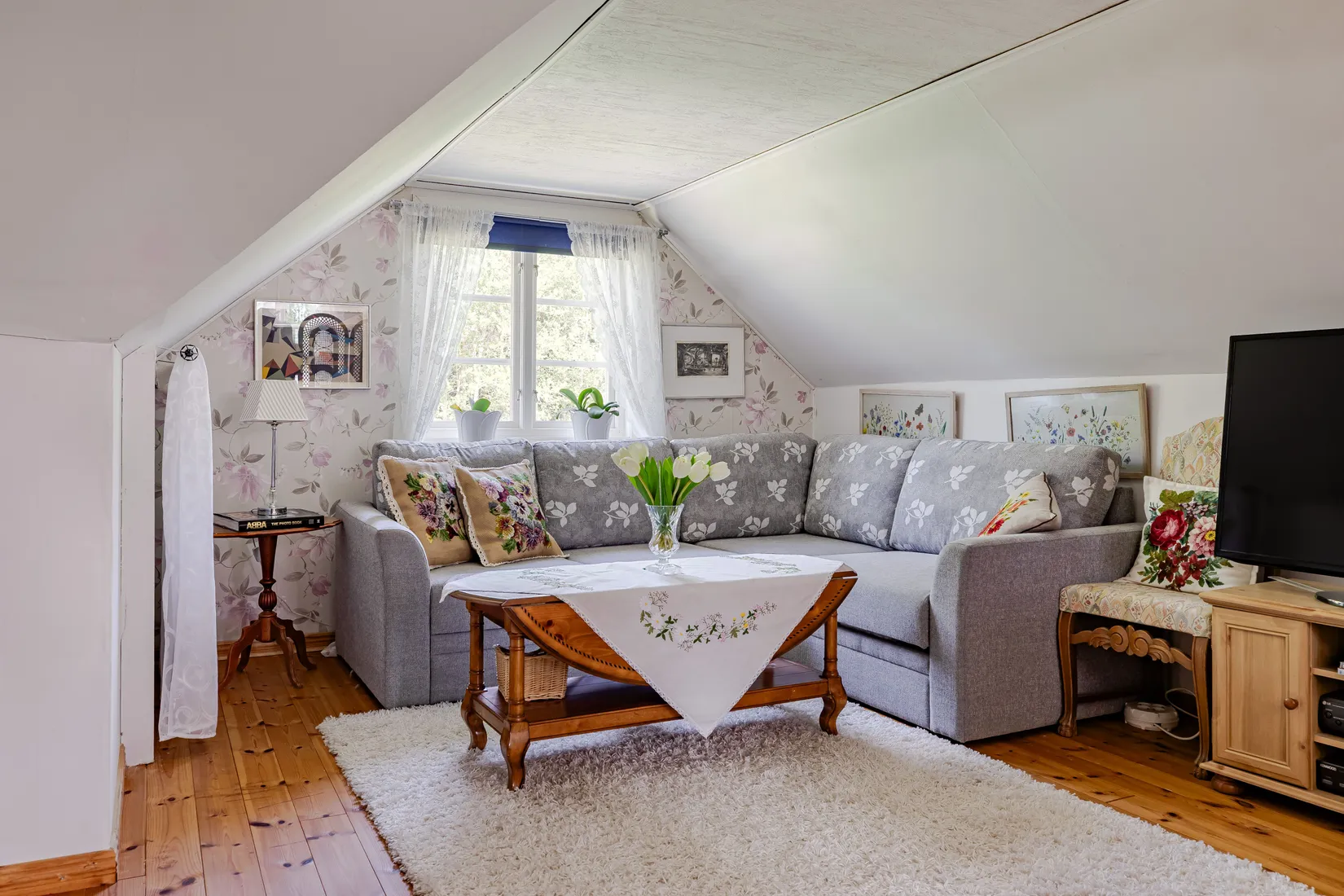 Villa, Åbysätter Kullen 1, Linköping