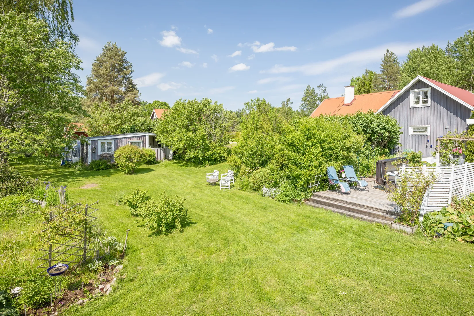Villa, Åbysätter Kullen 1, Linköping