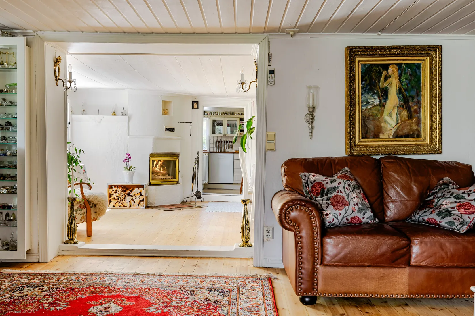 Villa, Åbysätter Kullen 1, Linköping