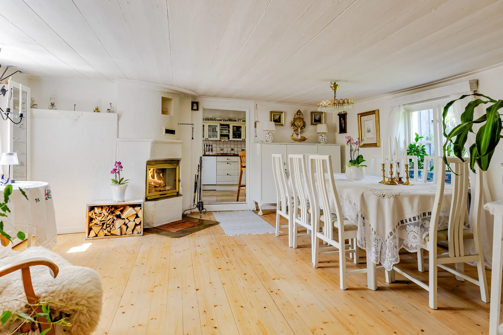 Villa, Åbysätter Kullen 1, Linköping