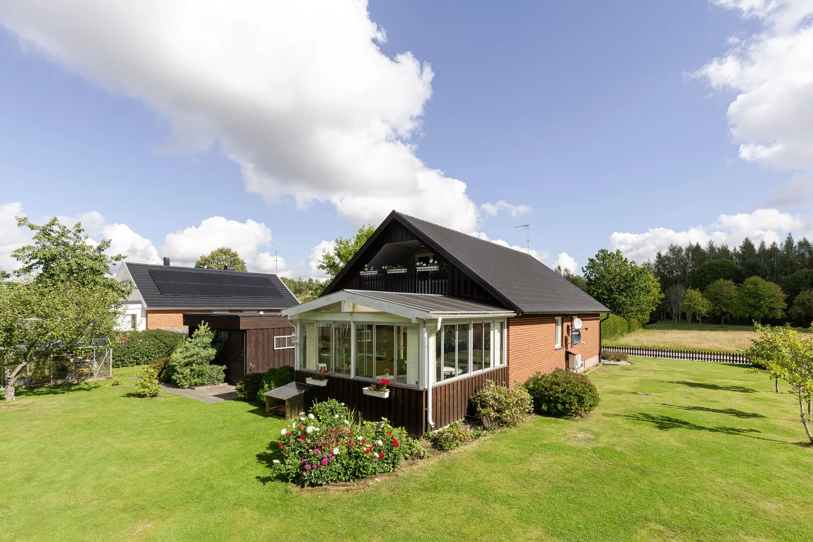 Villa, Granitvägen 5, Slomarp, Mjölby