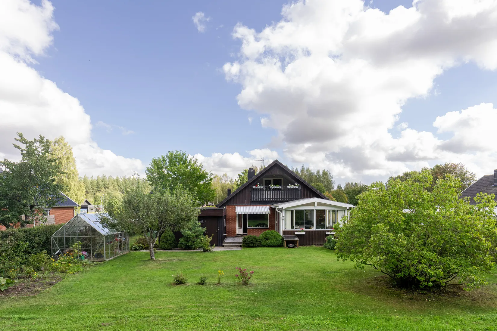 Villa, Granitvägen 5, Slomarp, Mjölby