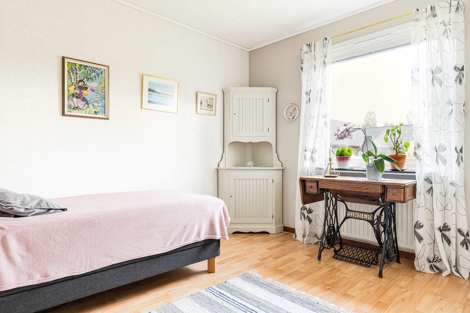 Villa, Granitvägen 5, Slomarp, Mjölby