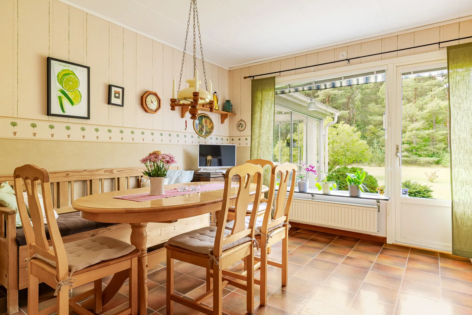 Villa, Granitvägen 5, Slomarp, Mjölby