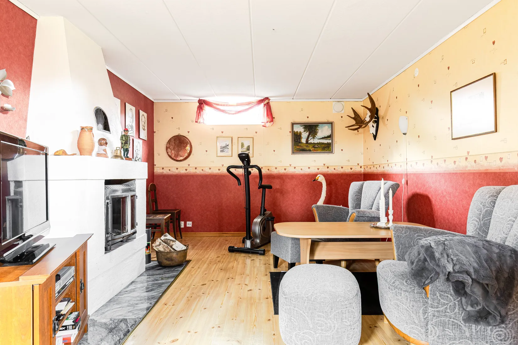 Villa, Granitvägen 5, Slomarp, Mjölby