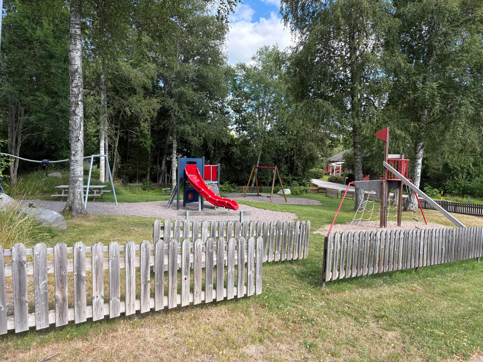 Villa, Granvägen 6, Hedemora