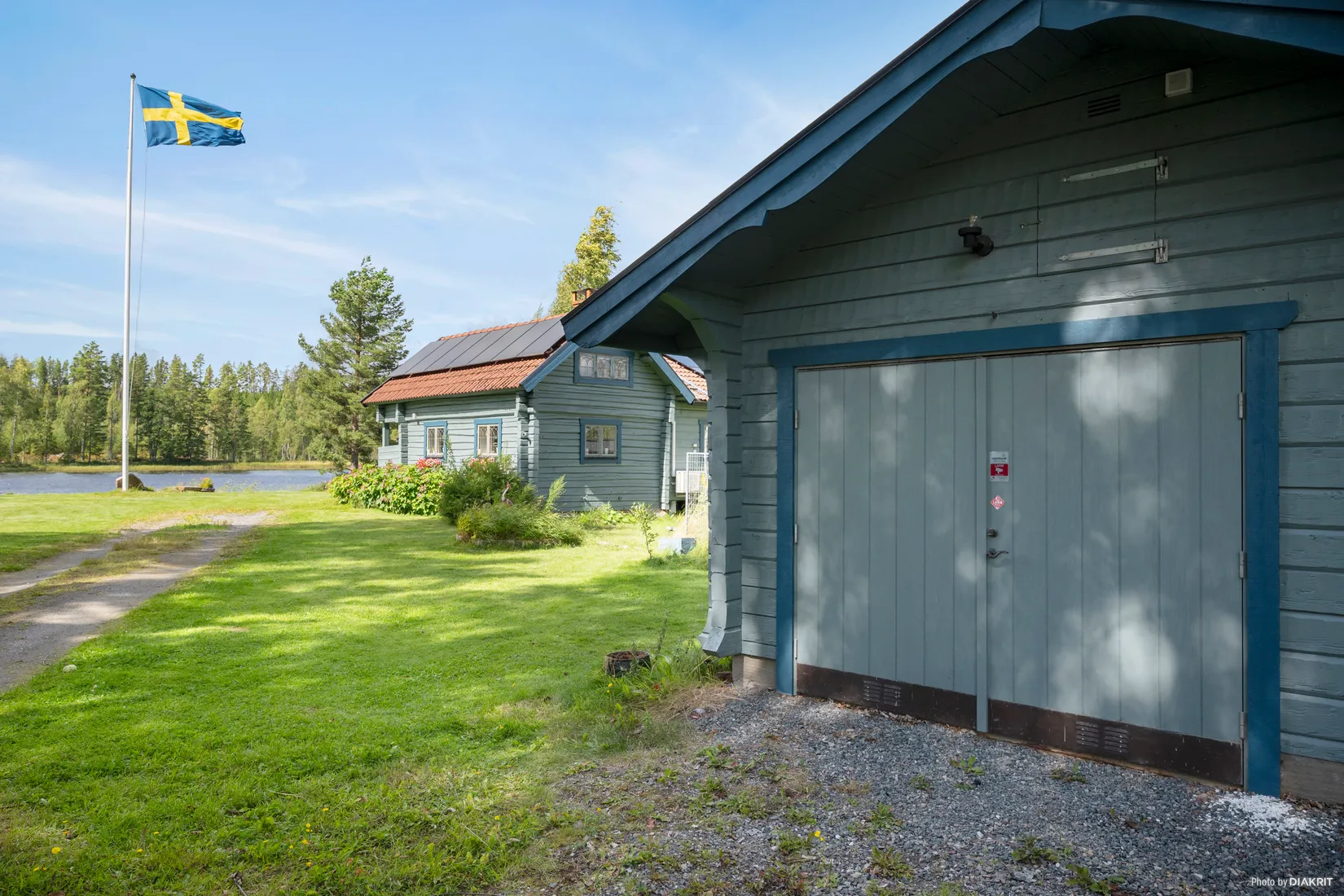 Villa, Flaxan 89, Flaxan, Säter