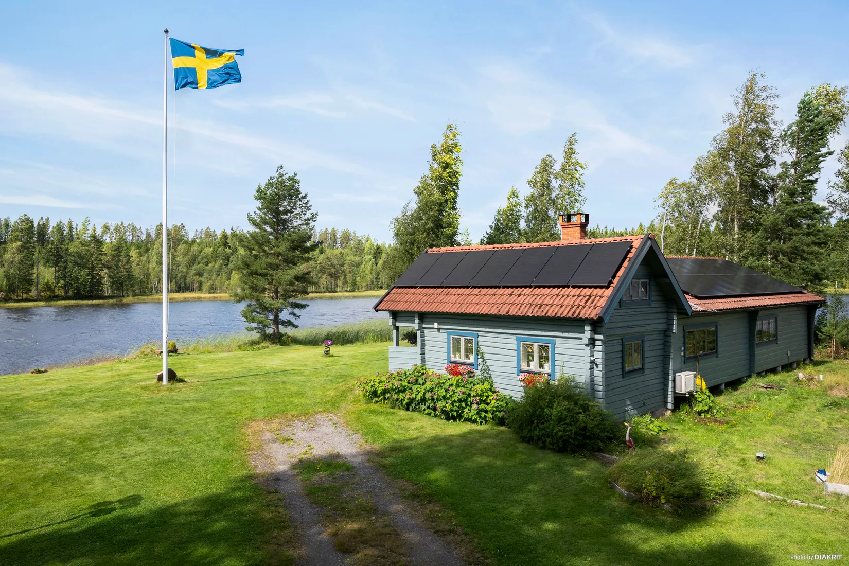 Villa, Flaxan 89, Flaxan, Säter