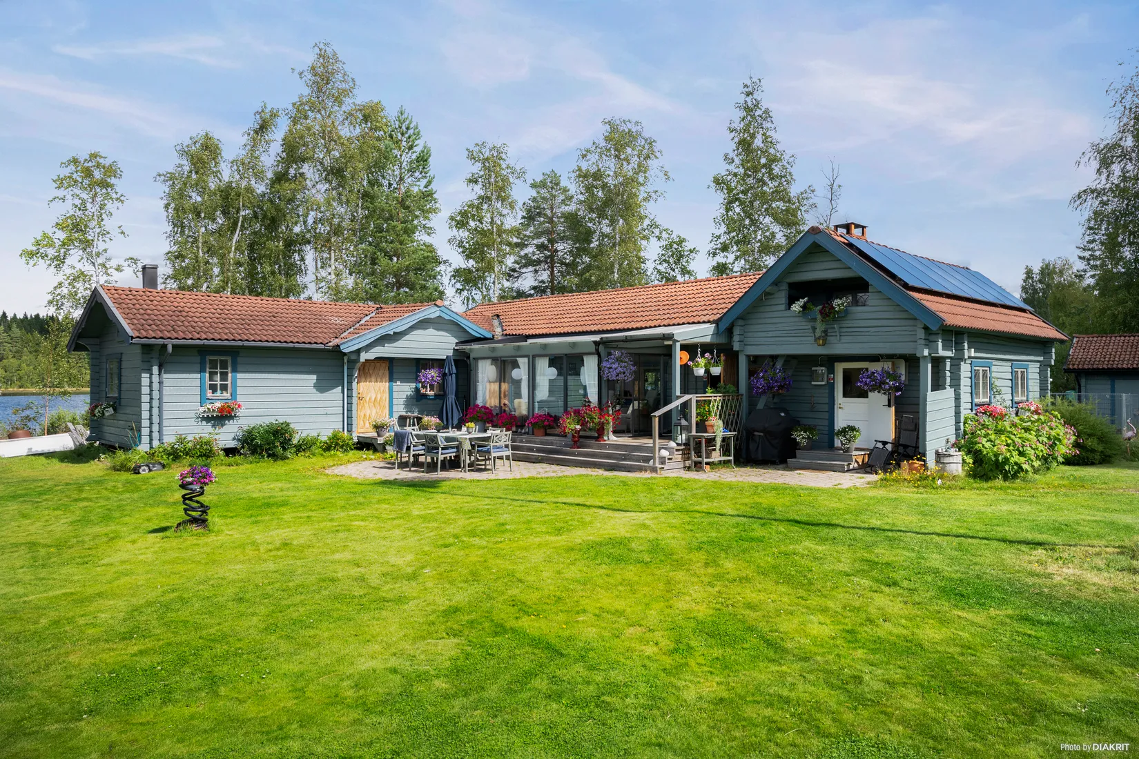 Villa, Flaxan 89, Flaxan, Säter